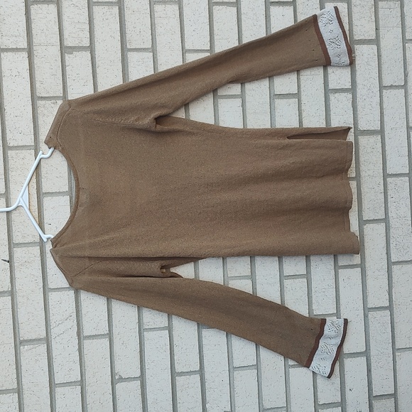 TAN Top - Picture 10 of 11